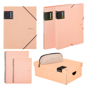 Oxybag Študentská súprava PASTELINi marhuľová