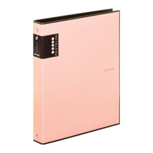 Oxybag Zložka A4 lamino 4kr.PASTELINi marhuľová