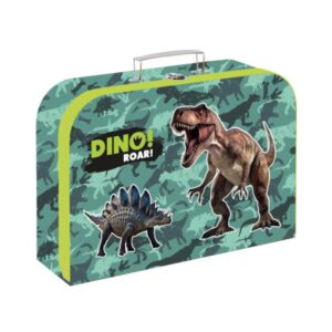 Oxybag Kufrík lamino 34 cm Dino