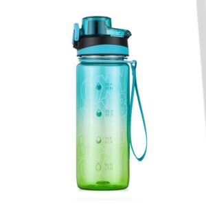 Oxybag Fľaša OXY LiFE 800 ml Ombre Lime