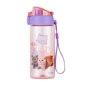 Oxybag Fľaša OXY CLiCK 500 ml maznáčikovia mačiatka