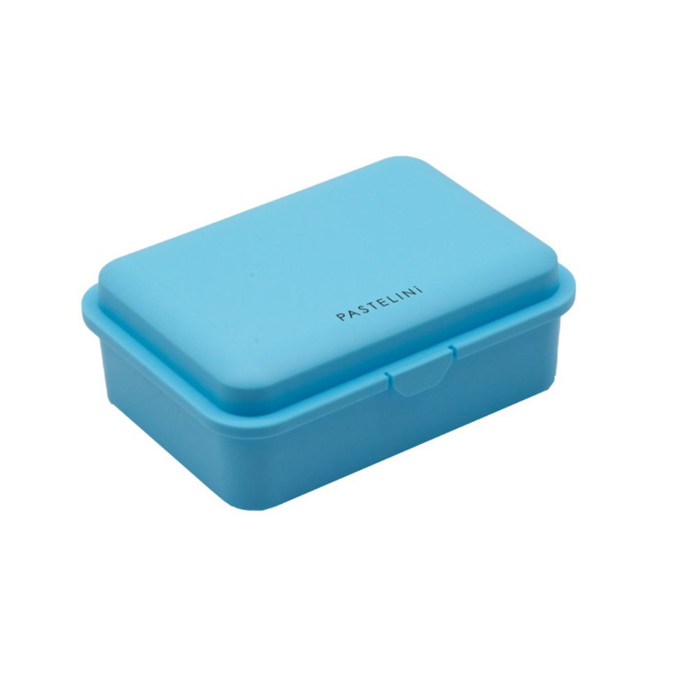 Oxybag Box na desiatu PASTELINi modrá