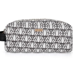 Oxybag Kozmetická taška WEEKEND Black & White