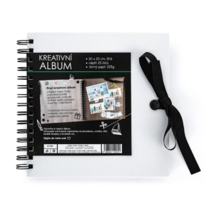 Oxybag Kreatívny album 20