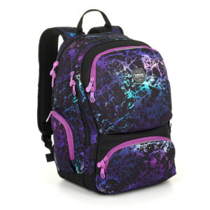 Farebný študentský batoh Topgal ROTH 25033