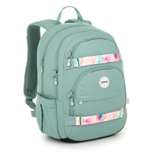 Mentolkový študentský batoh Topgal VIKI 25030