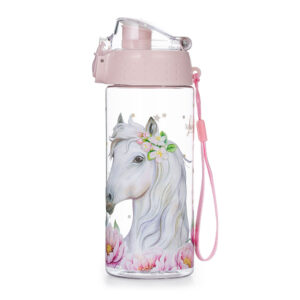 Oxybag Fľaša OXY CLiCK 500 ml kôň romantic