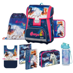 Oxybag Školský set 8-dielny PREMIUM COOL Kôň