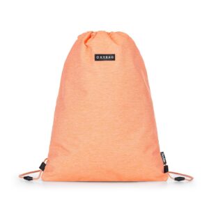 Oxybag Vak na chrbát UNICOLOR appricot