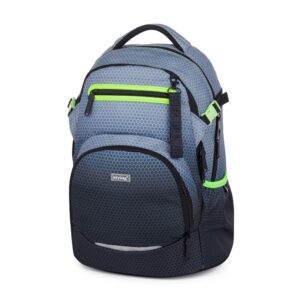 Oxybag Študentský batoh OXY Ombre Grey