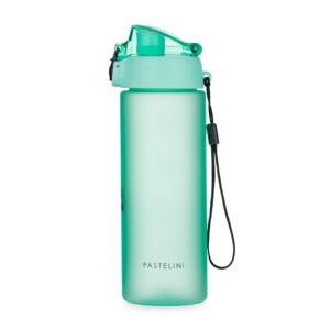 Oxybag Fľaša OXY CLiCK 600 ml PASTELINi zelená