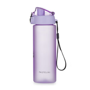 Oxybag Fľaša OXY CLiCK 600 ml PASTELINi fialová