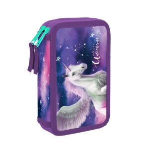 Oxybag Peračník 2 p. prázdny Pegas strieborný