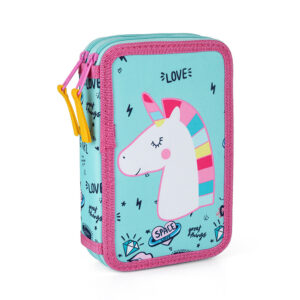 Oxybag Peračník 2 p. prázdny Unicorn iconic