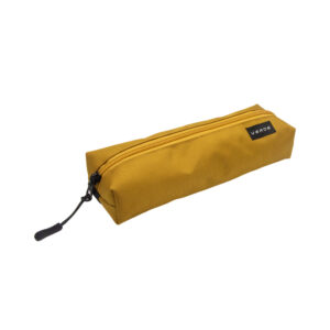 Oxybag Etue široká + elastic VERDE horčica