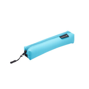 Oxybag Etue PU úzka + elastic PASTELINI modrá