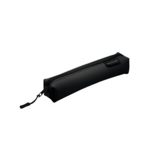Oxybag Etue PU úzka + elastic PASTELINI čierna