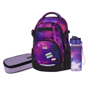 Oxybag Školský set 3 ks OXY Ombre Galaxy