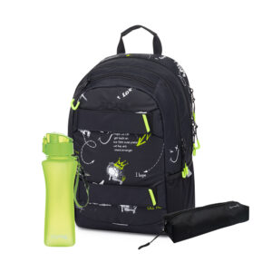 Oxybag Školský set 3 ks OXY Sport Graffiti