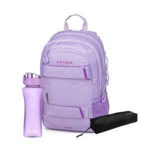 Oxybag Školský set 3 ks OXY Sport Violet