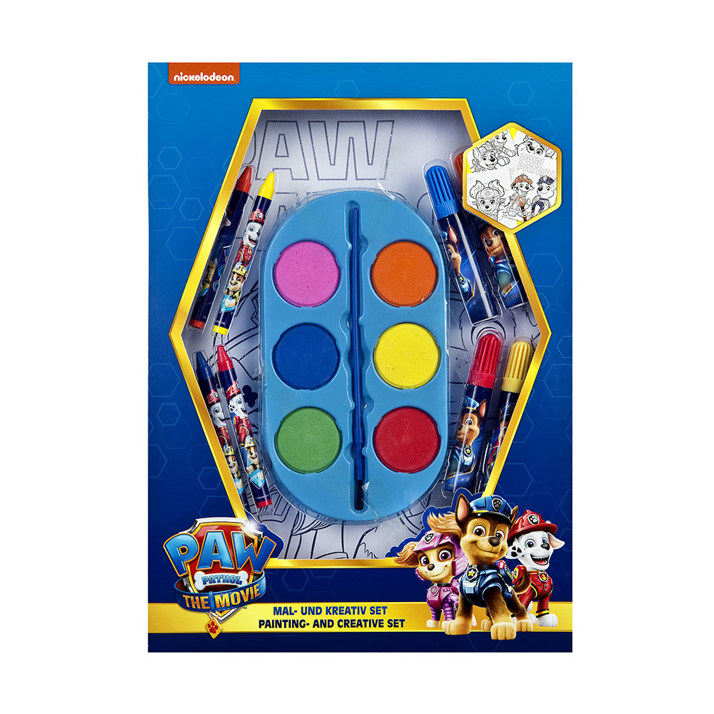 Undercover Kresliaca sada Paw Patrol