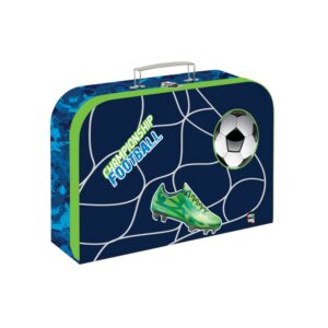 Oxybag Kufrík lamino 34 cm futbal Championship