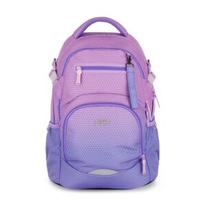 Oxybag Študentský batoh OXY Ombre Pink