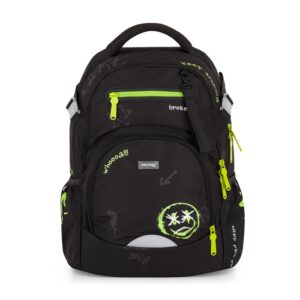Oxybag Študentský batoh OXY Ombre Rebel
