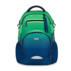 Oxybag Študentský batoh OXY Ombre Green
