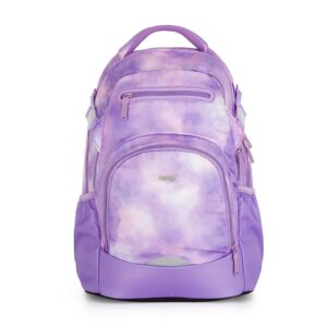 Oxybag Študentský batoh OXY Ombre Butterfly