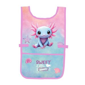Oxybag Zástera pončo Axolotl
