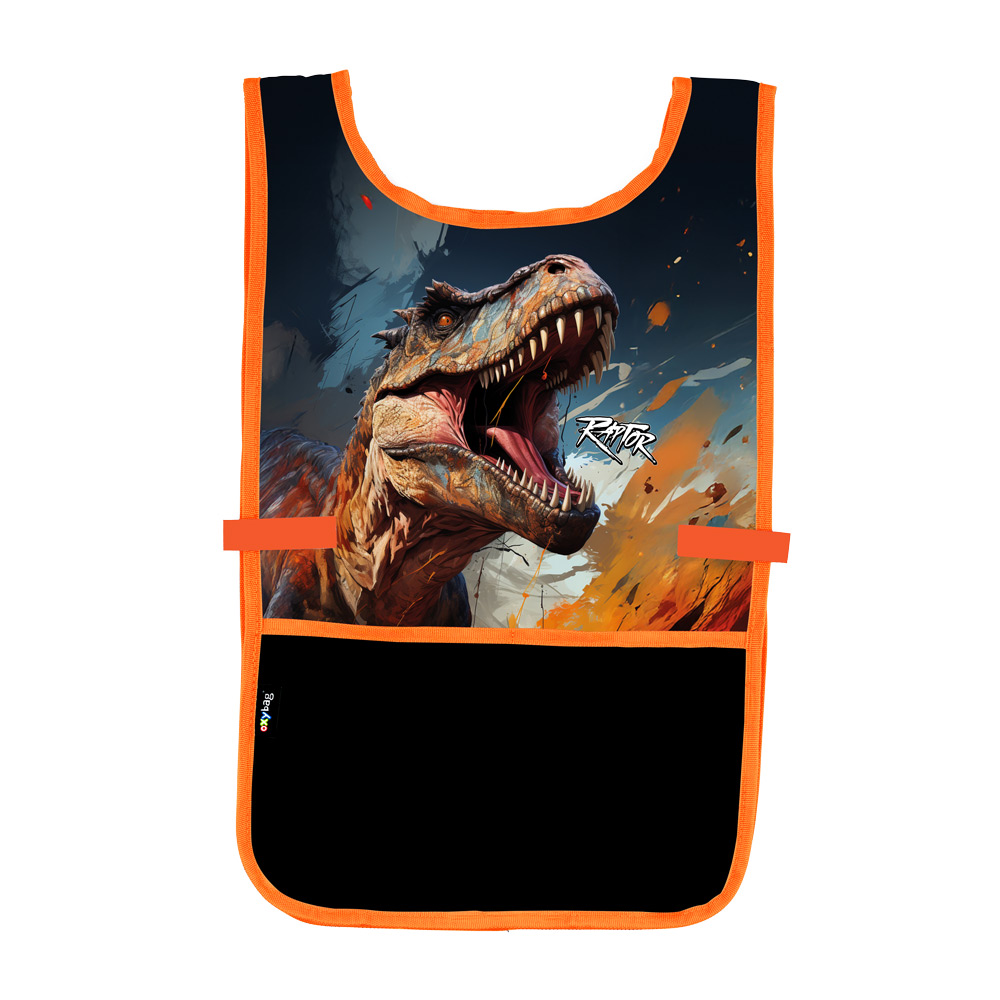 Oxybag Zástera pončo Dino Raptor