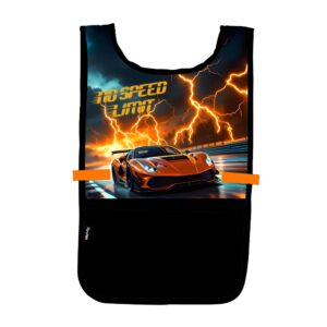 Oxybag Zástera pončo auto Speed