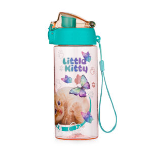 Oxybag Fľaša OXY CLiCK 500 ml mačka Little Kitty