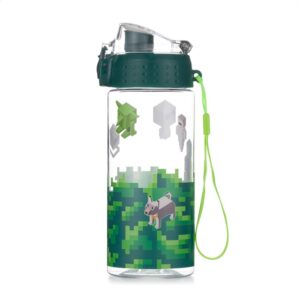 Oxybag Fľaša OXY CLiCK 500 ml Playworld Pixel