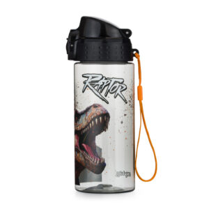 Oxybag Fľaša OXY CLiCK 500 ml Dino Raptor