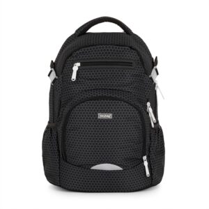 Oxybag Študentský batoh OXY Ombre Black