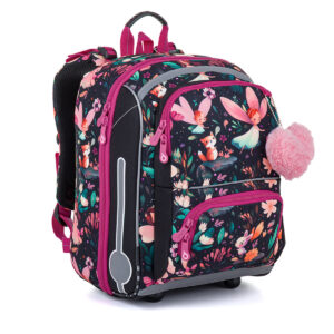 Školská aktovka Čarovný les Topgal BEBE 26002