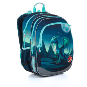 Školská taška Dračí strážca Topgal ELLY 26016