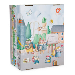 Darčeková krabica Topgal GIFT BOX CARTOON MAXI