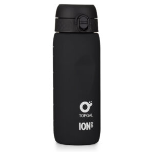 Čierna fľaša 750 ml Topgal ION8 26075