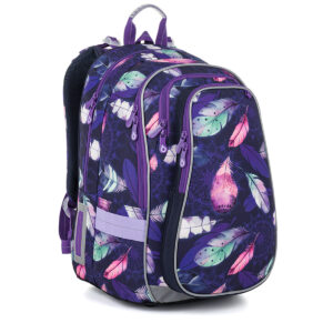 Školská taška Pierka Topgal LYNN 26008