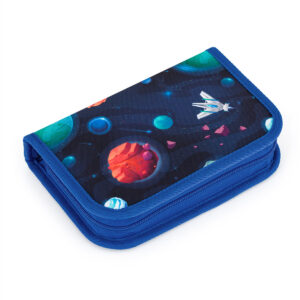 Dvojito skladaný školský peračník Topgal PENN 26013